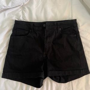Universal thread denim shorts